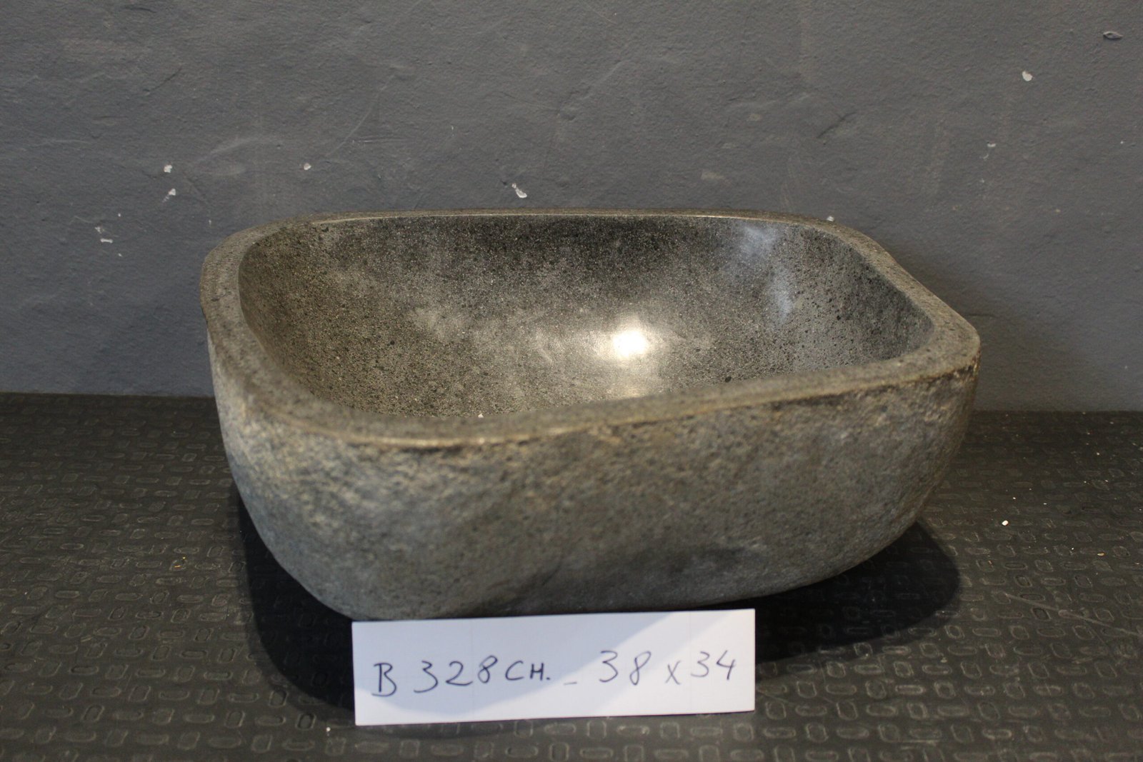 Bacha Piedra De Río De Indonesia 328ch