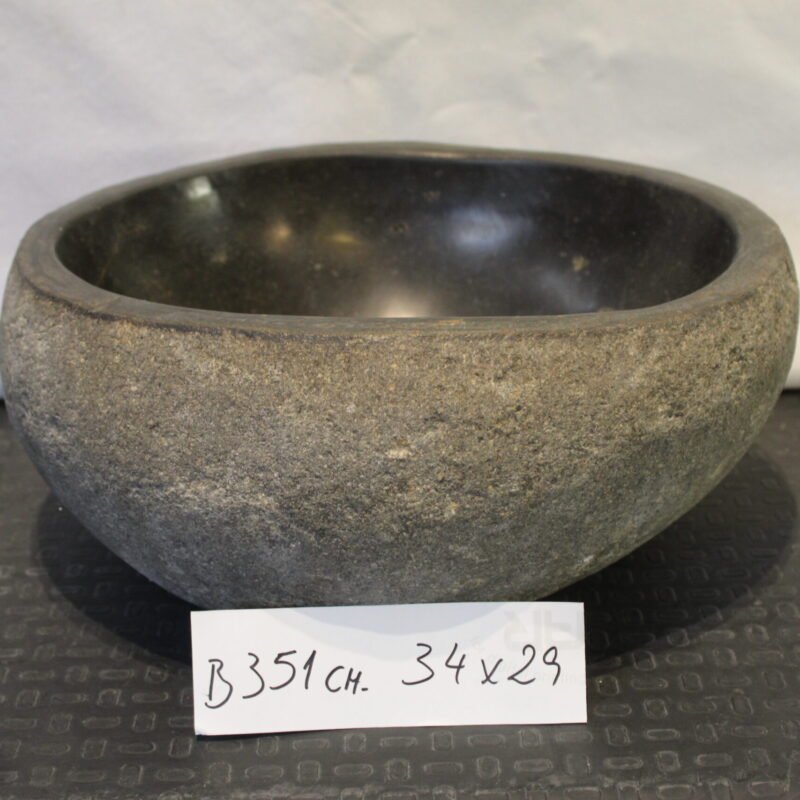 Bacha Piedra De Río De Indonesia 351ch