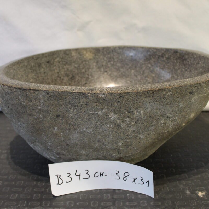 Bacha Piedra De Río De Indonesia 343ch