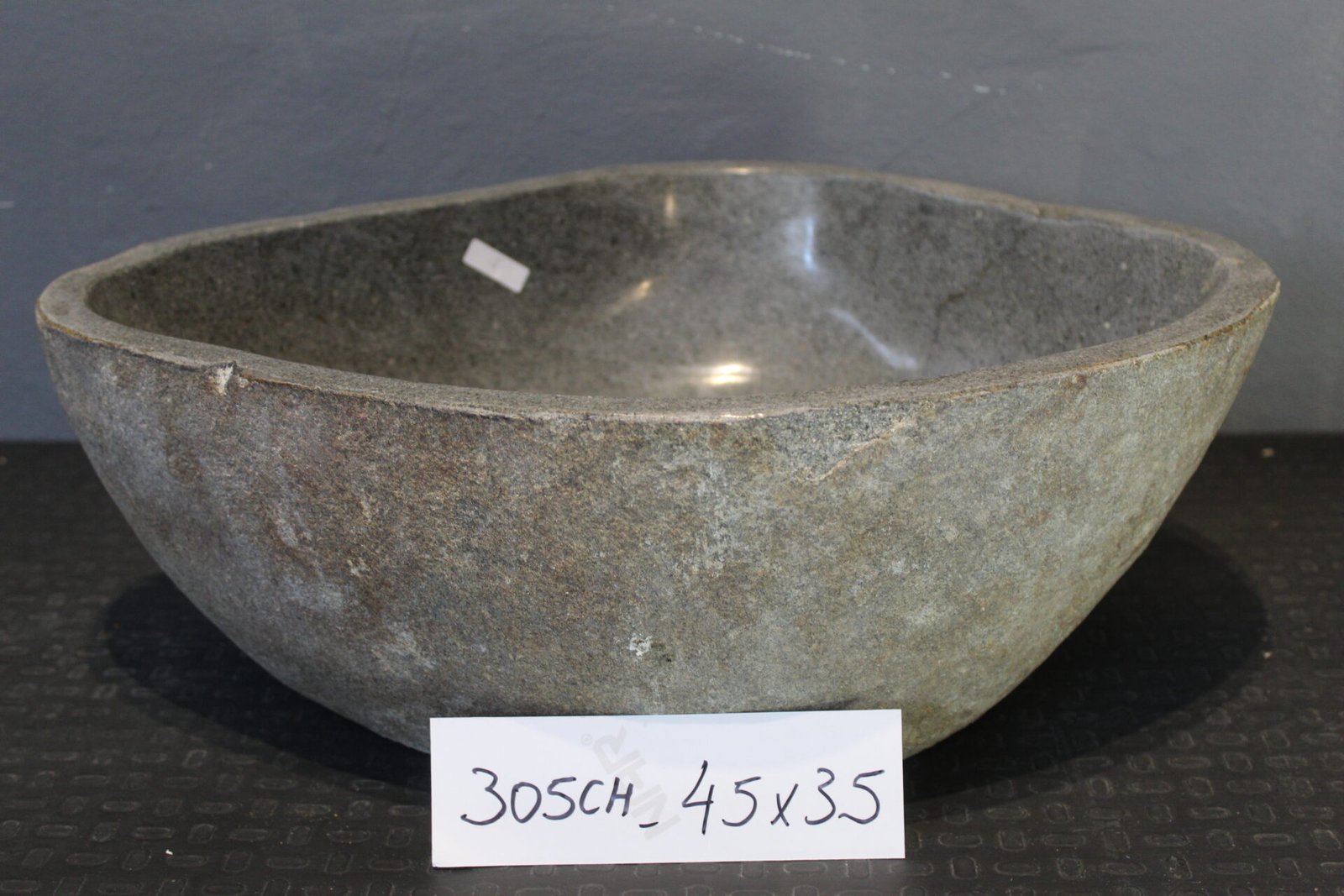 Bacha Piedra de Río de Indonesia Chica 305ch