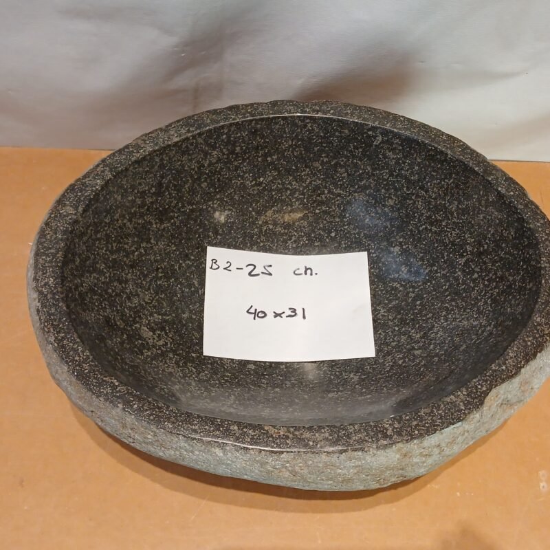 Bacha Piedra de Río de Indonesia CH B2-25