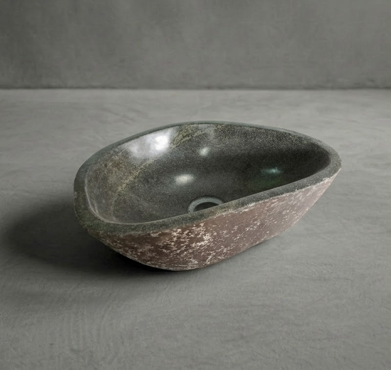 Bacha Piedra de Río de Indonesia 87ch