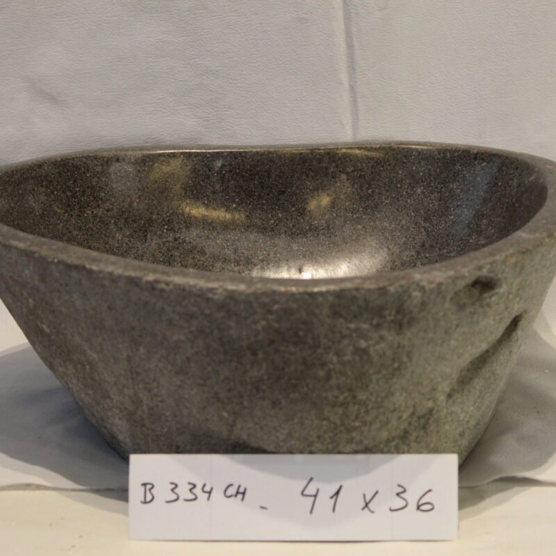 Bacha Piedra de Río de Indonesia 334ch