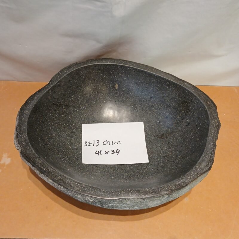 Bacha Piedra De Río De Indonesia CH B2-13