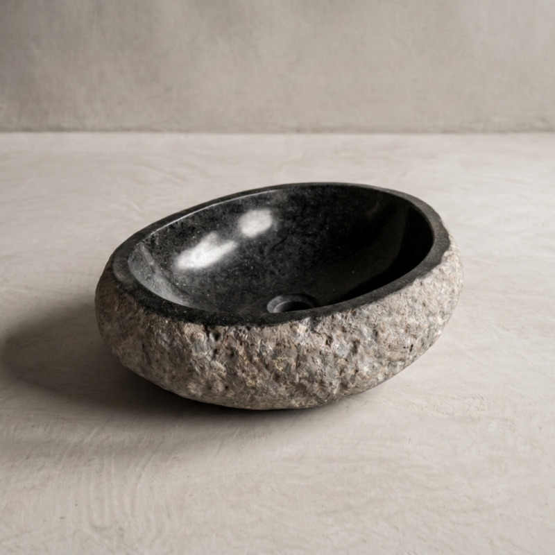Bacha Piedra De Río De Indonesia 99ch