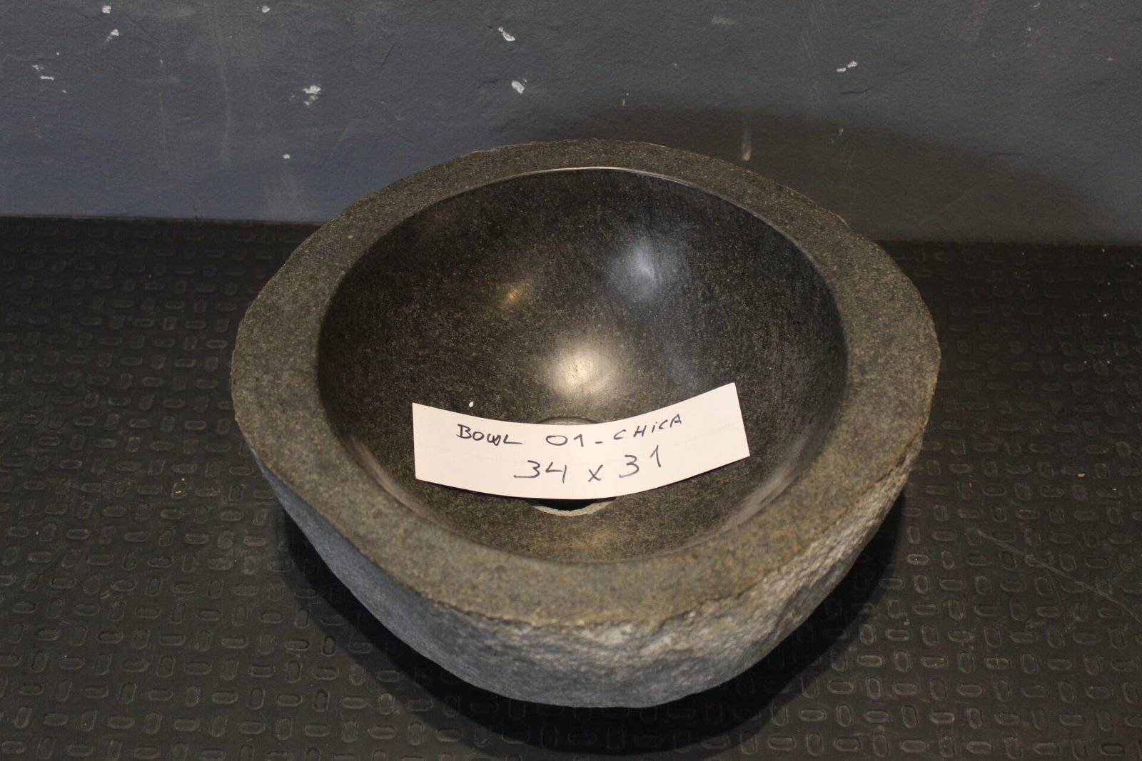 Bacha Piedra De Río De Indonesia Bowl 01ch - Image 2