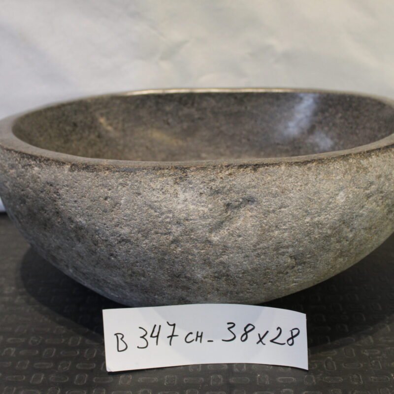 Bacha Piedra De Río De Indonesia 347ch