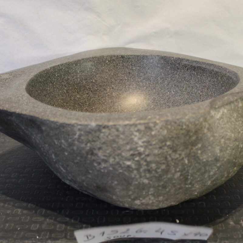 Bacha Piedra De Río De Indonesia Grande Soap-152