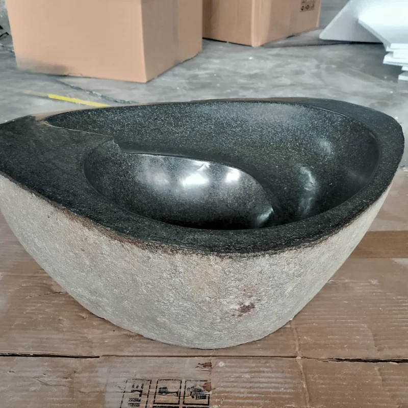 Bacha Piedra De Río De Indonesia Spiral 4gr