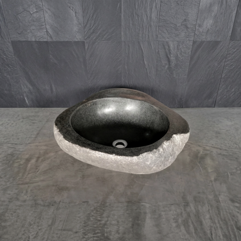 Bacha Piedra De Río De Indonesia Soap 05gr
