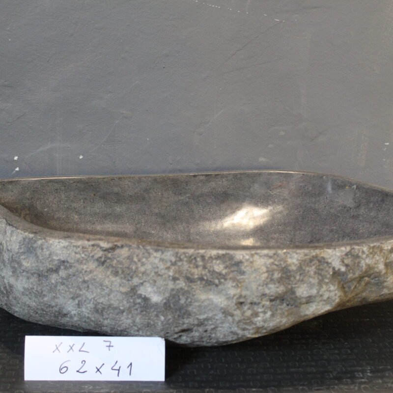 Bachas Piedra De Río De Indonesia XXL 7