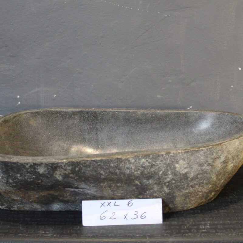 Bachas Piedra De Río De Indonesia XXL 6