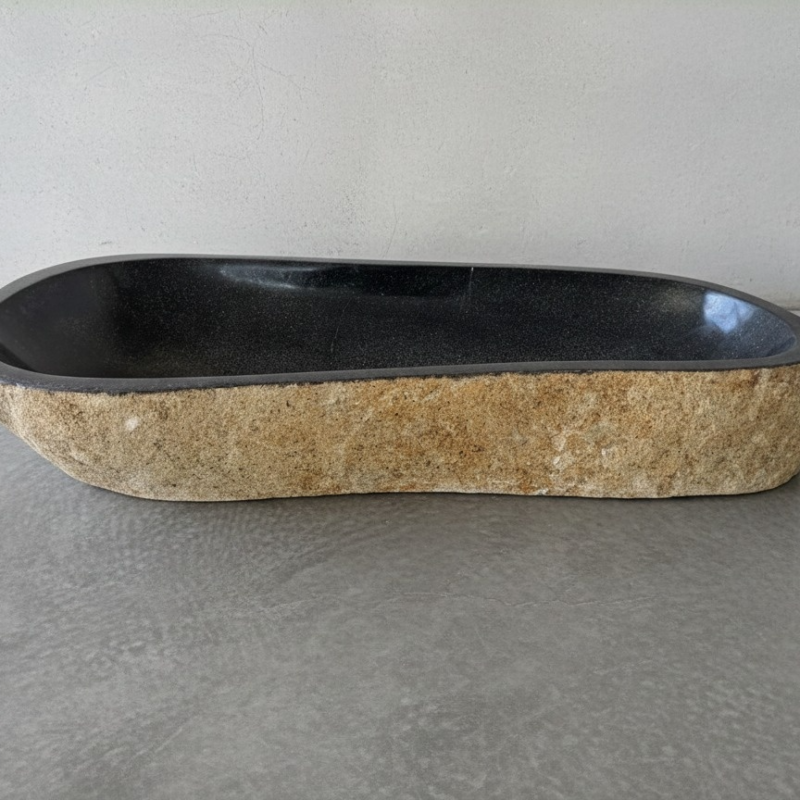 Bachas Piedra De Río De Indonesia XXL 02