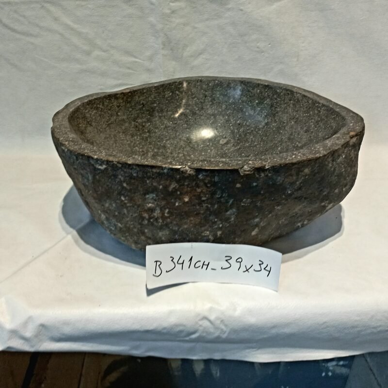 Bacha Piedra De Río De Indonesia Chica 341ch