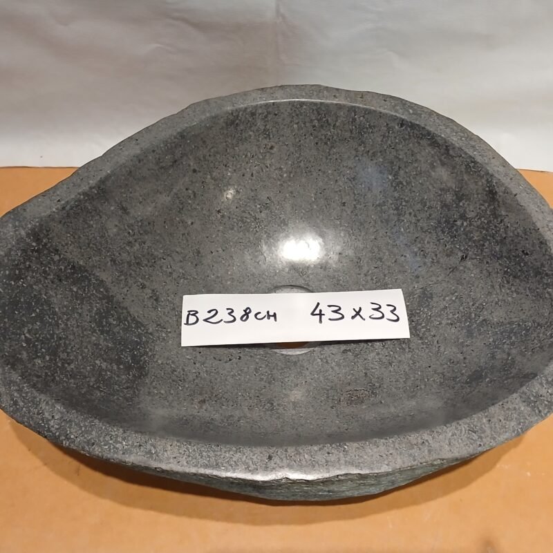 Bacha Piedra De Río De Indonesia 238 Chica