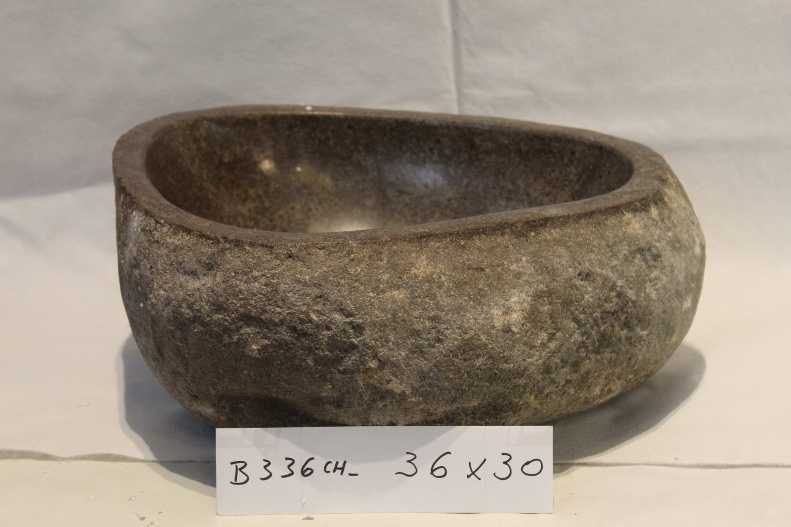 Bacha Piedra De Río De Indonesia Chica 336ch