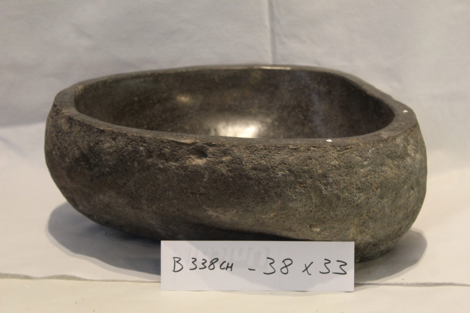 Bacha Piedra De Río De Indonesia Chica 338ch