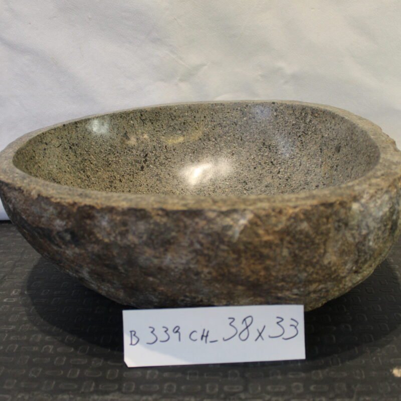 Bacha Piedra De Río De Indonesia Chica 339ch