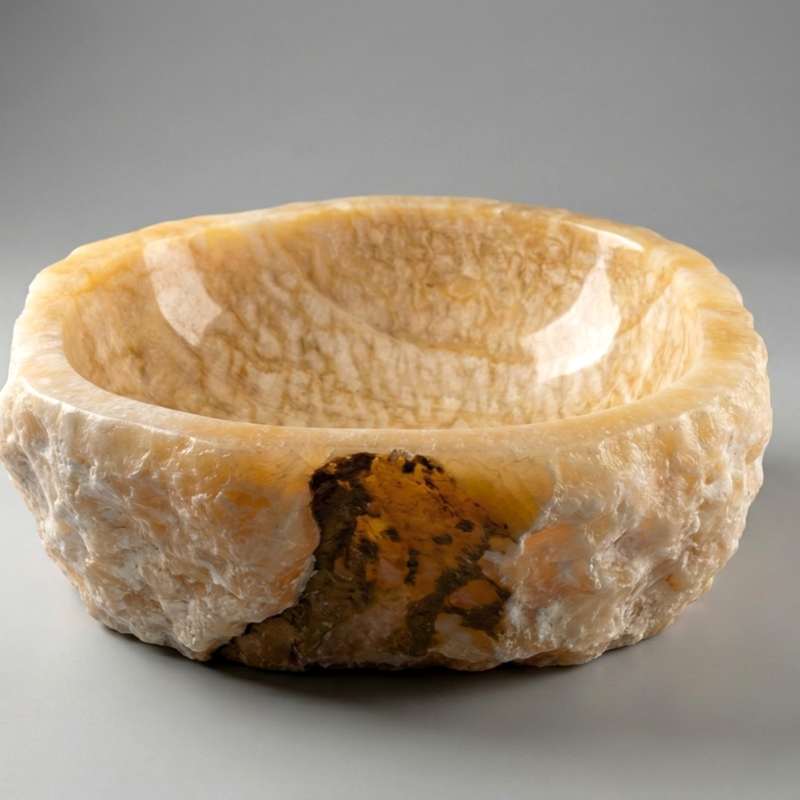 Bacha De Onix Natural SNO N°07