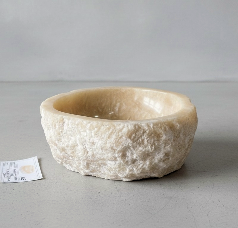 Bacha De Onix Natural SNO N°08