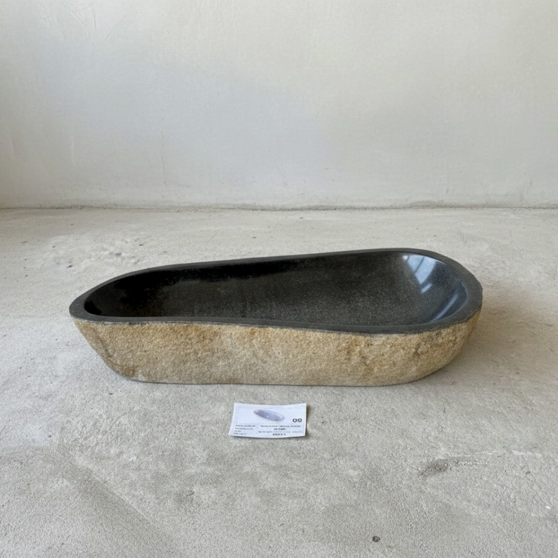 Bachas Piedra De Río De Indonesia XXL 09