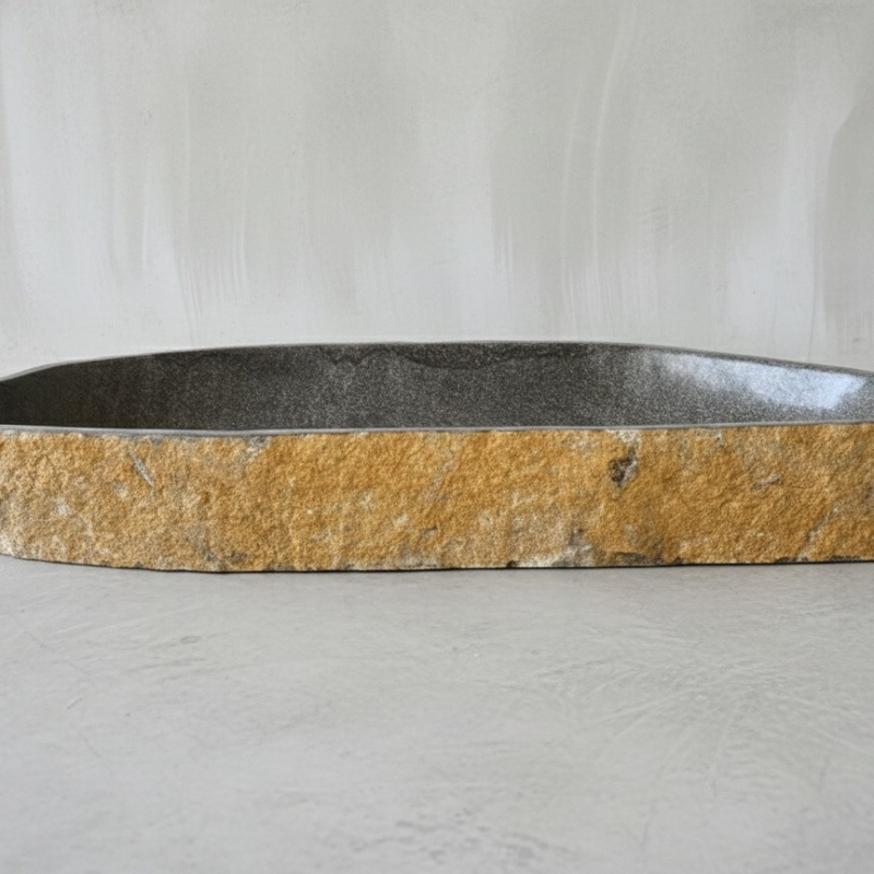 Bachas Piedra De Río De Indonesia XXL 21